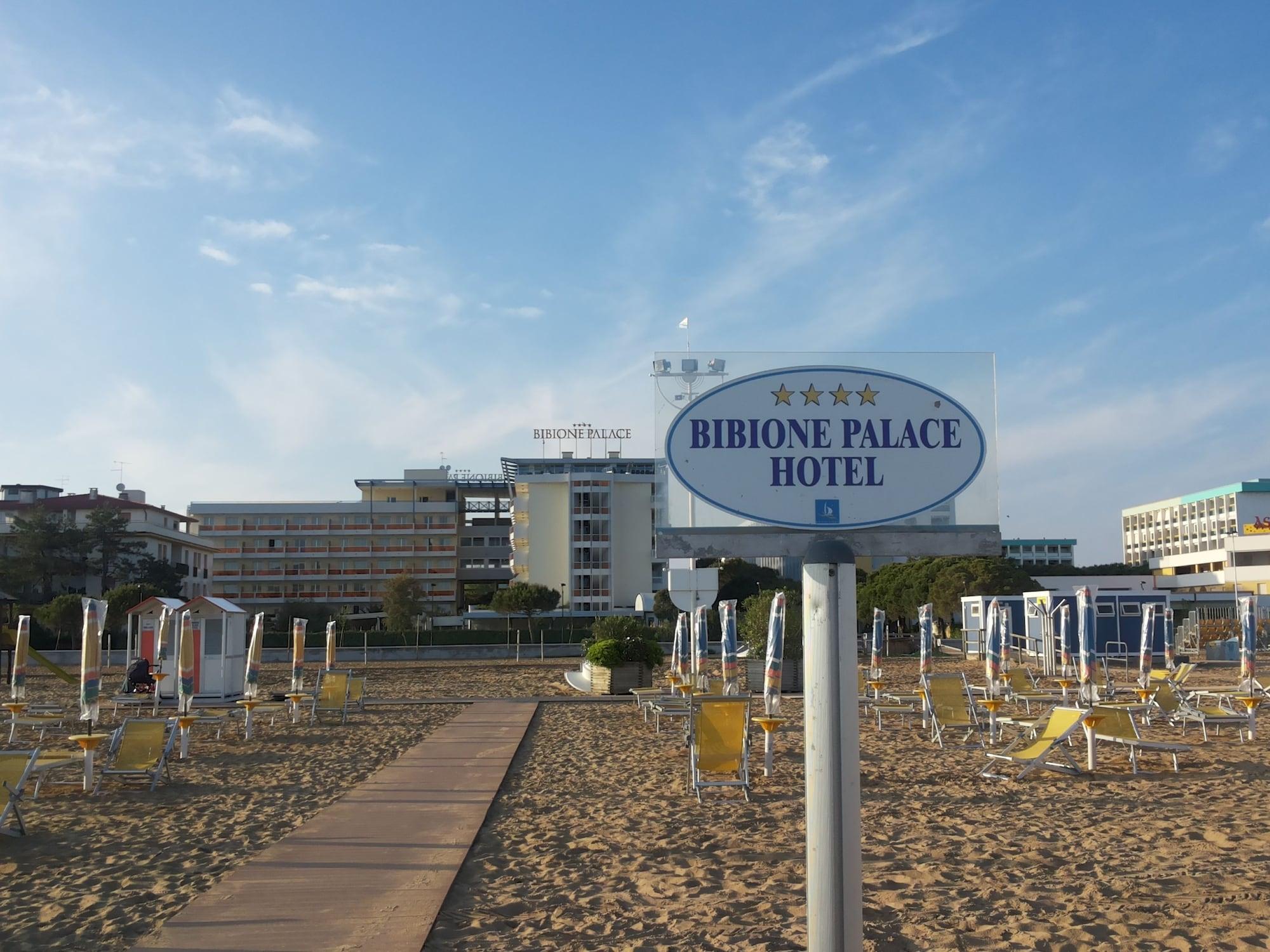 Bibione Palace Hotel Εξωτερικό φωτογραφία