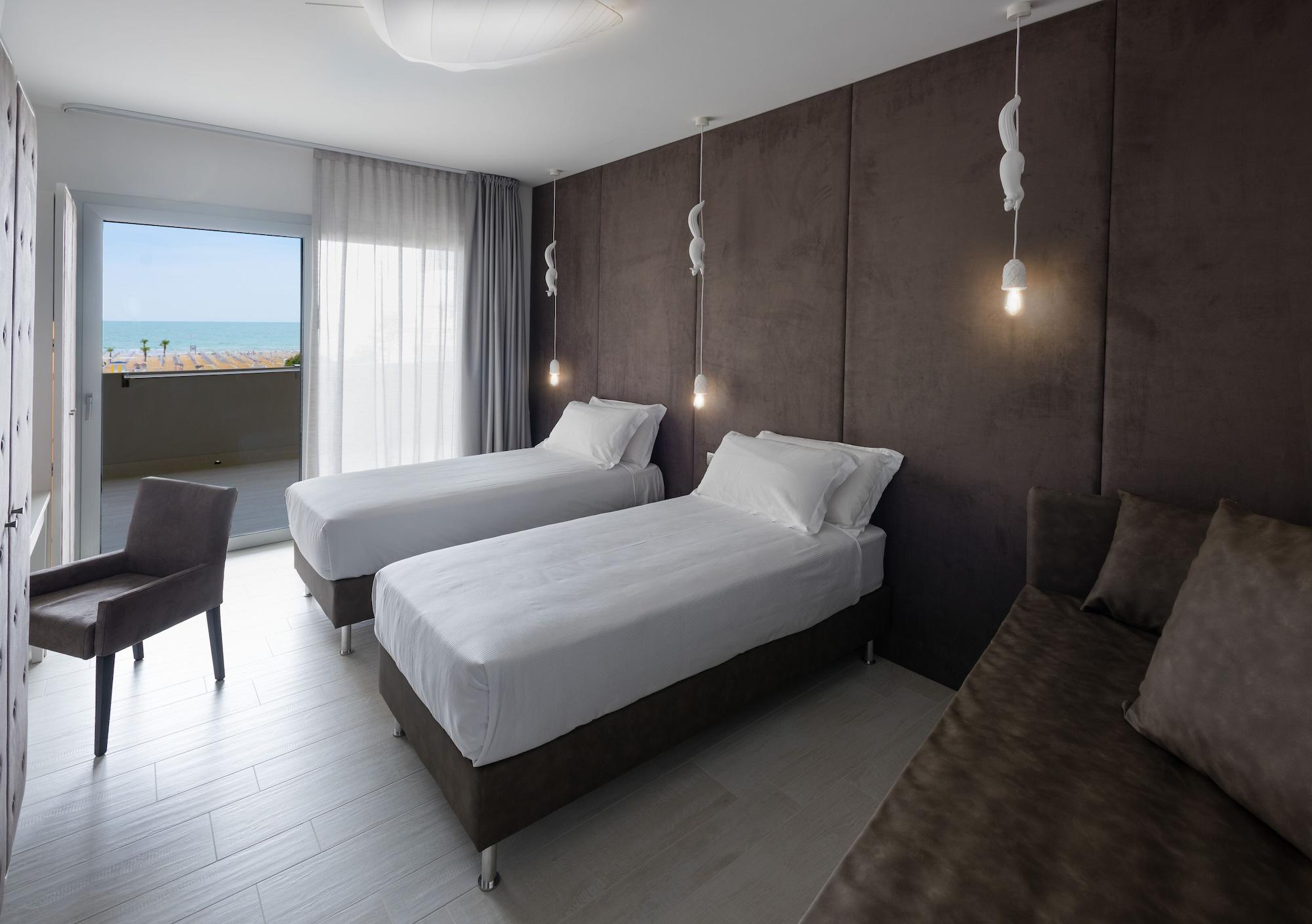 Bibione Palace Hotel Εξωτερικό φωτογραφία