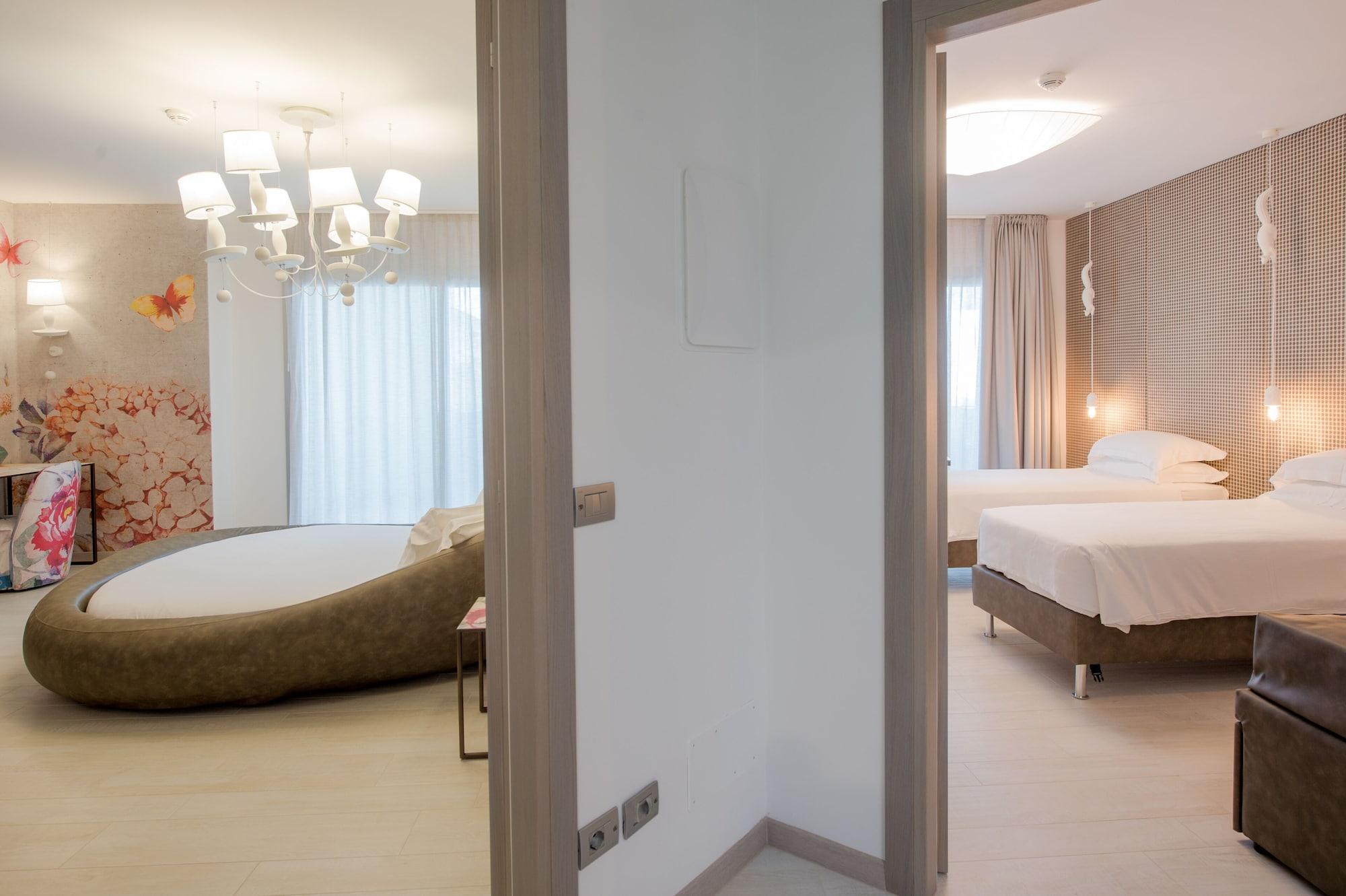 Bibione Palace Hotel Εξωτερικό φωτογραφία