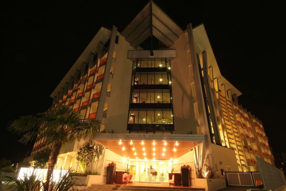 Bibione Palace Hotel Εξωτερικό φωτογραφία