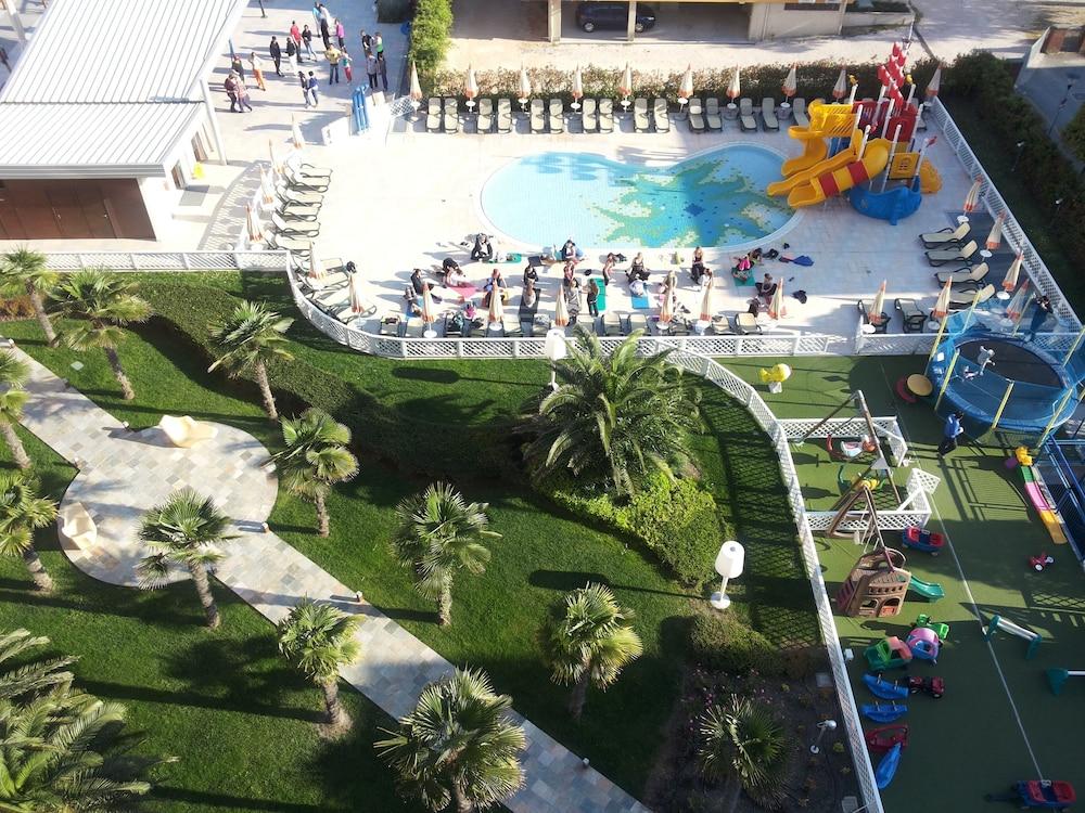 Bibione Palace Hotel Εξωτερικό φωτογραφία
