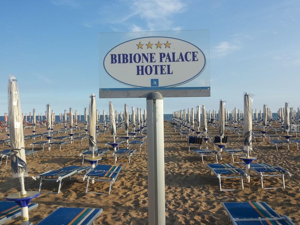 Bibione Palace Hotel Εξωτερικό φωτογραφία