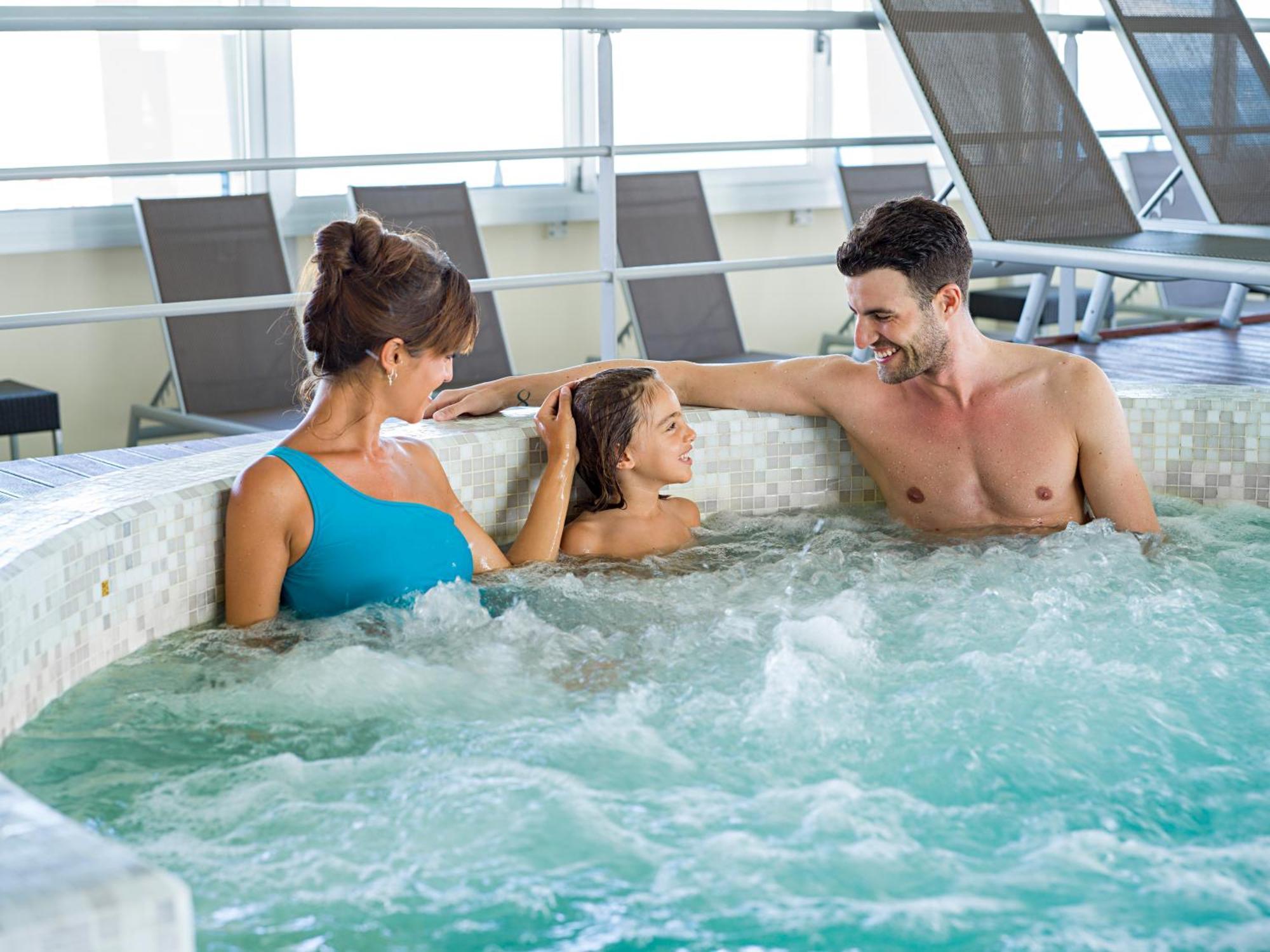 Bibione Palace Hotel Εξωτερικό φωτογραφία
