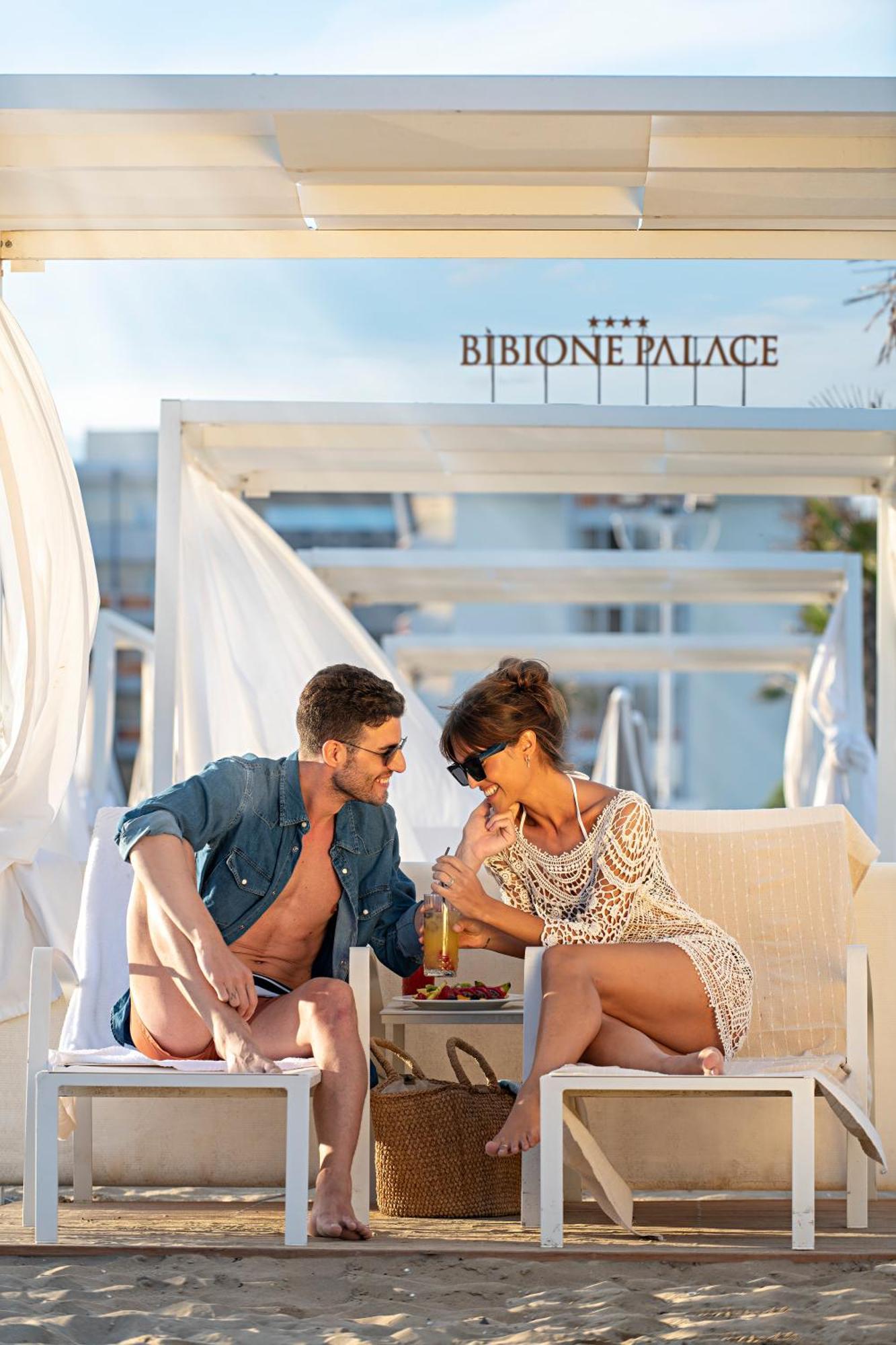 Bibione Palace Hotel Εξωτερικό φωτογραφία