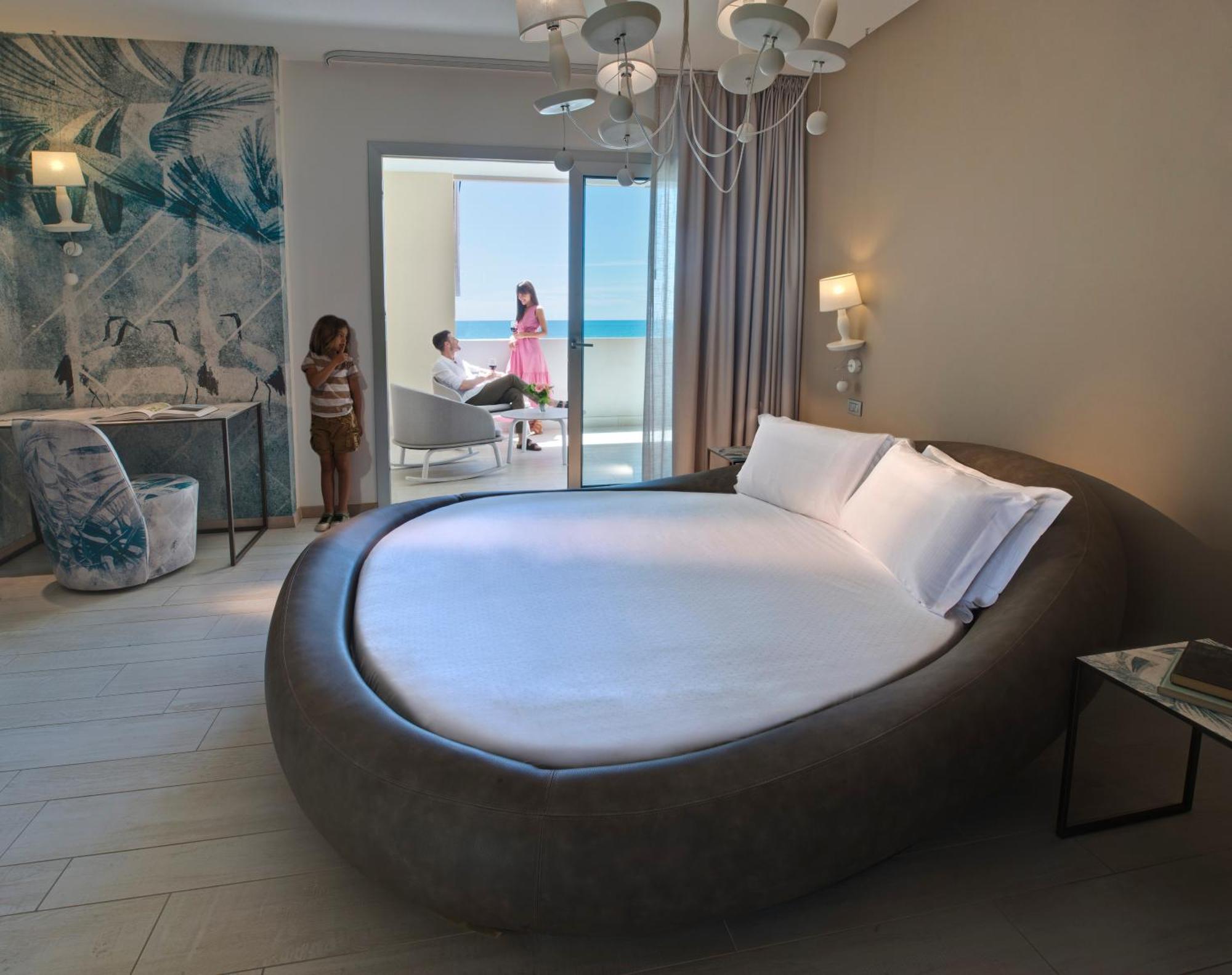 Bibione Palace Hotel Εξωτερικό φωτογραφία