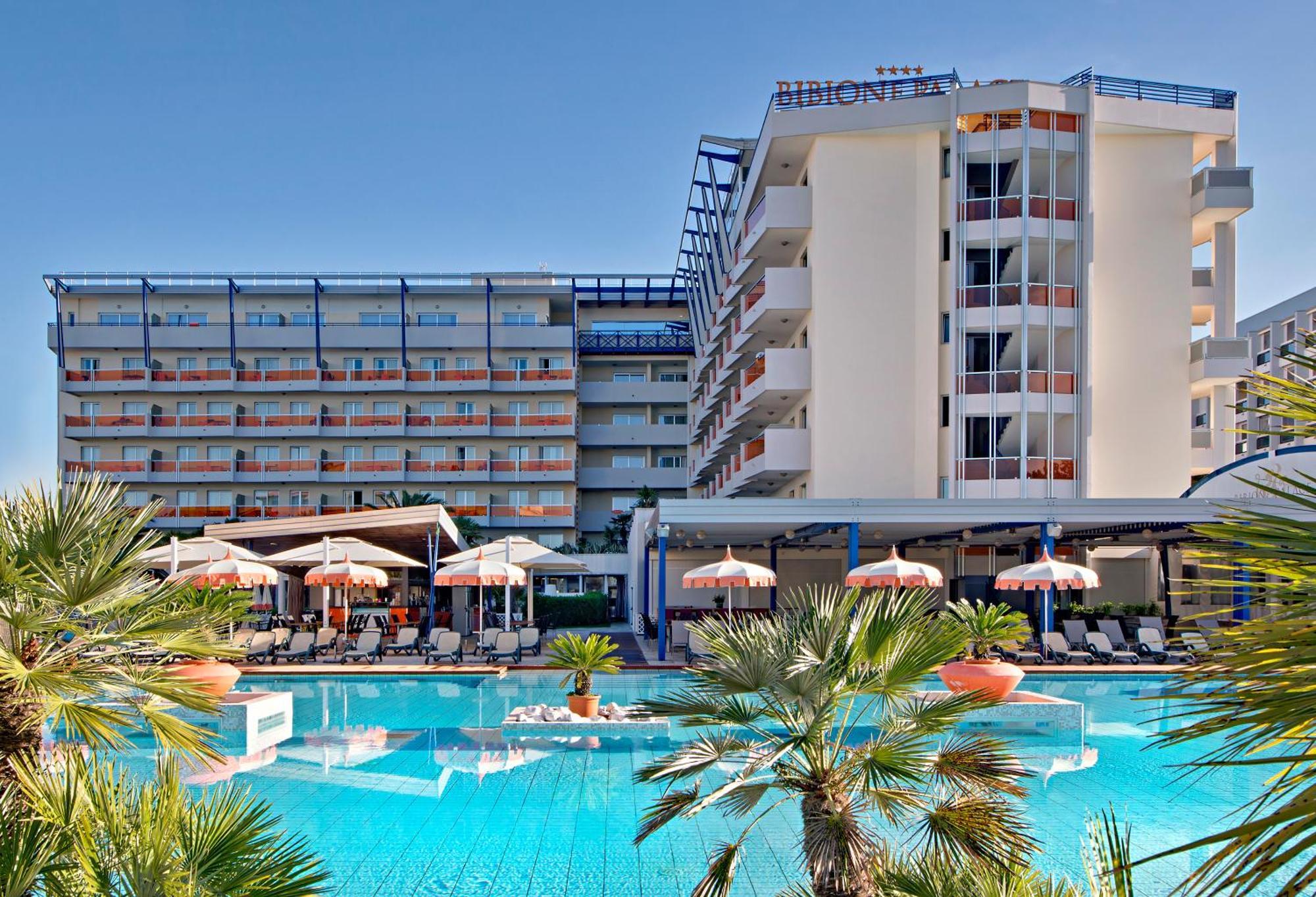 Bibione Palace Hotel Εξωτερικό φωτογραφία