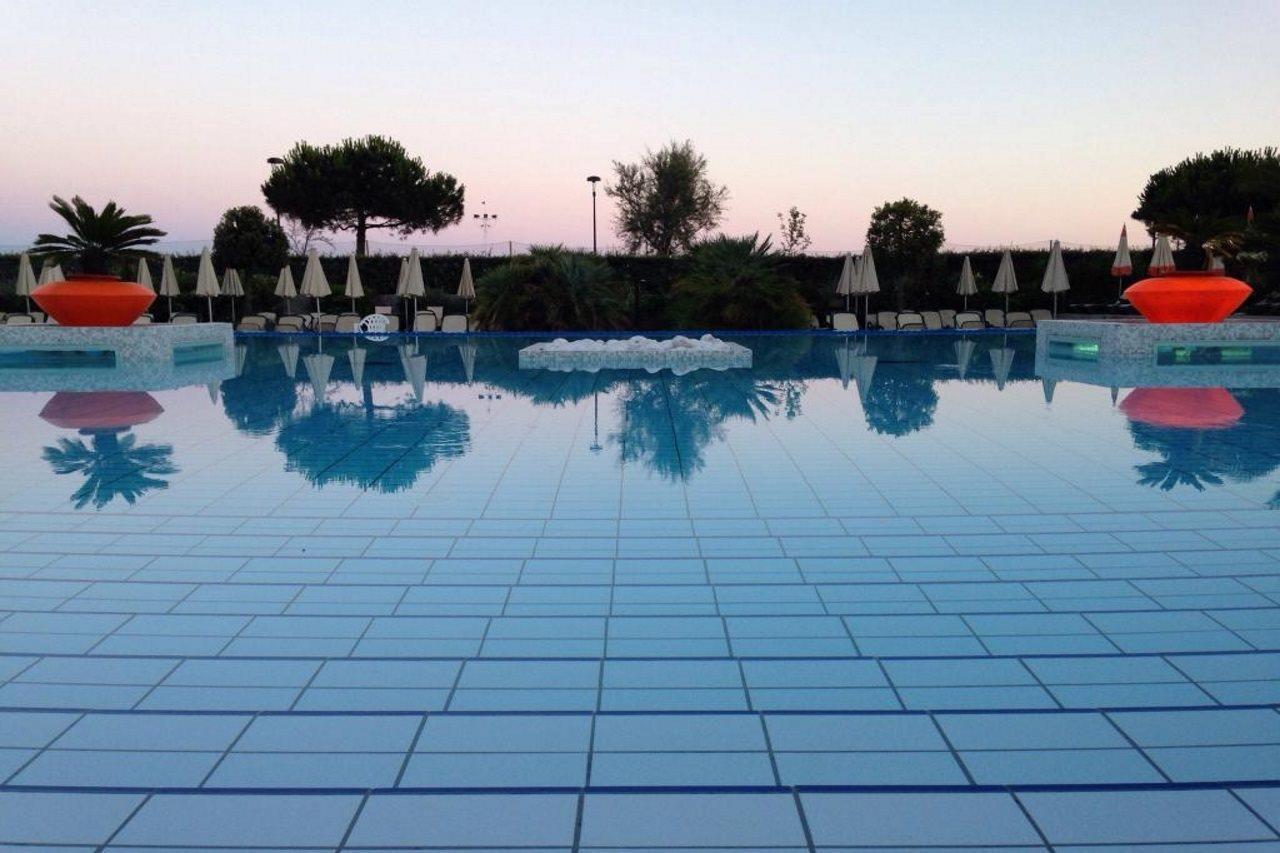 Bibione Palace Hotel Εξωτερικό φωτογραφία