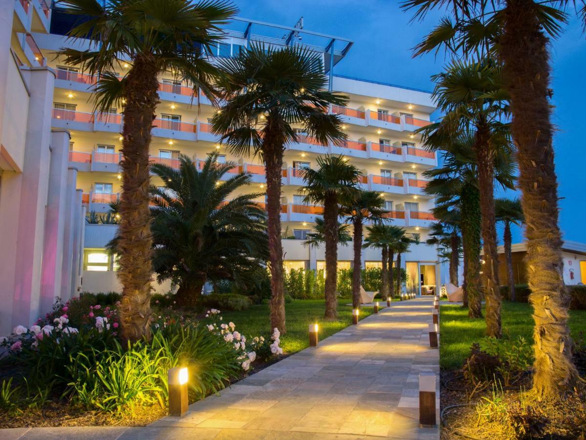 Bibione Palace Hotel Εξωτερικό φωτογραφία