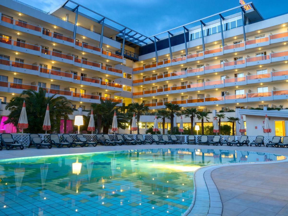 Bibione Palace Hotel Εξωτερικό φωτογραφία